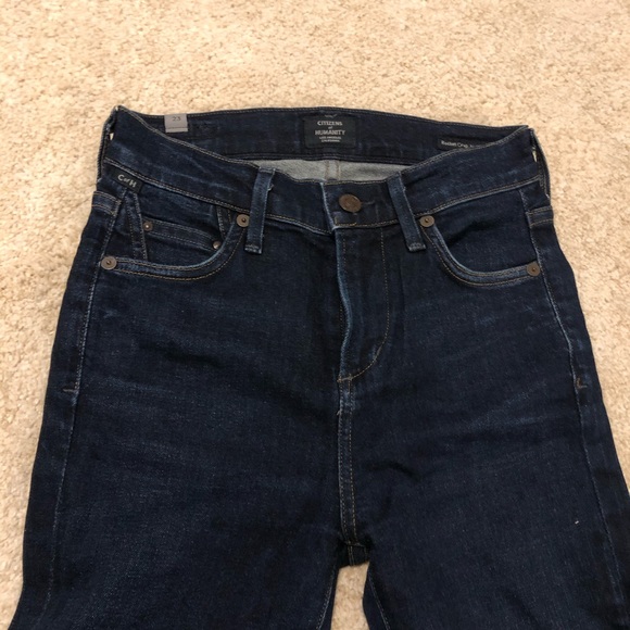 Citizens of humanity rocket crop jeans - Picture 3 of 4